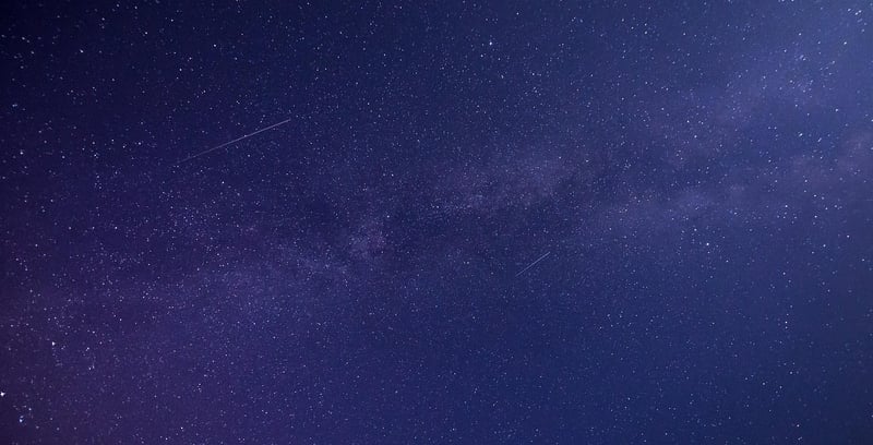 Galaxy Backdrop