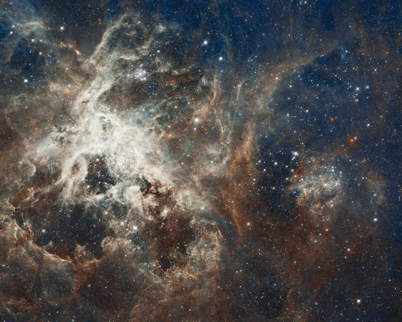 Starry Night Dance Floor